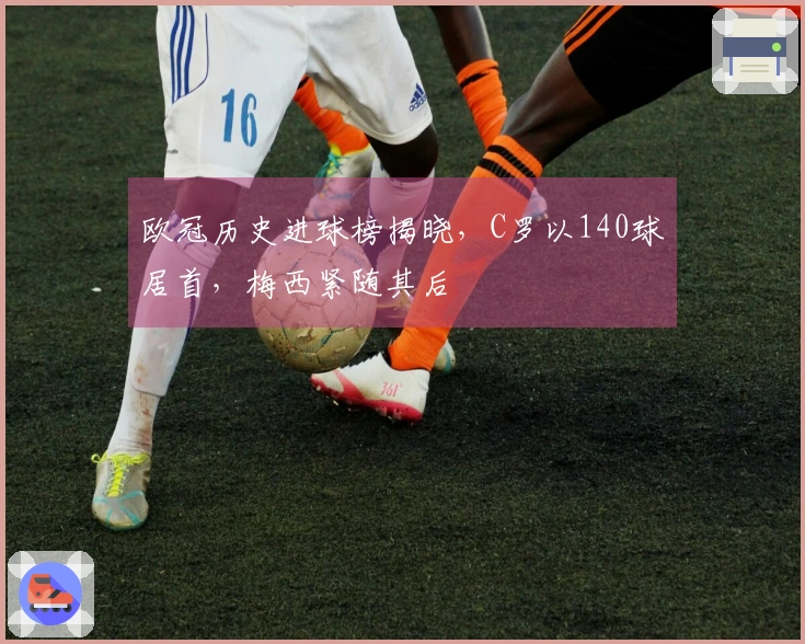 欧冠历史进球榜揭晓，C罗以140球居首，梅西紧随其后